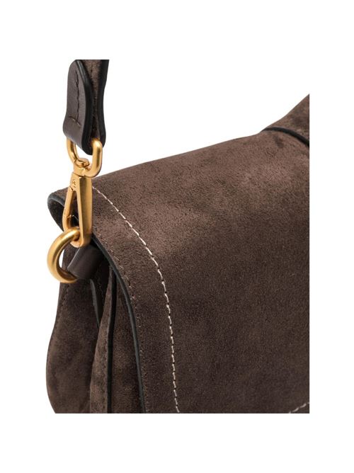 Helena rund mittlere Schultertasche GIANNI CHIARINI | BS12618CMPLI974